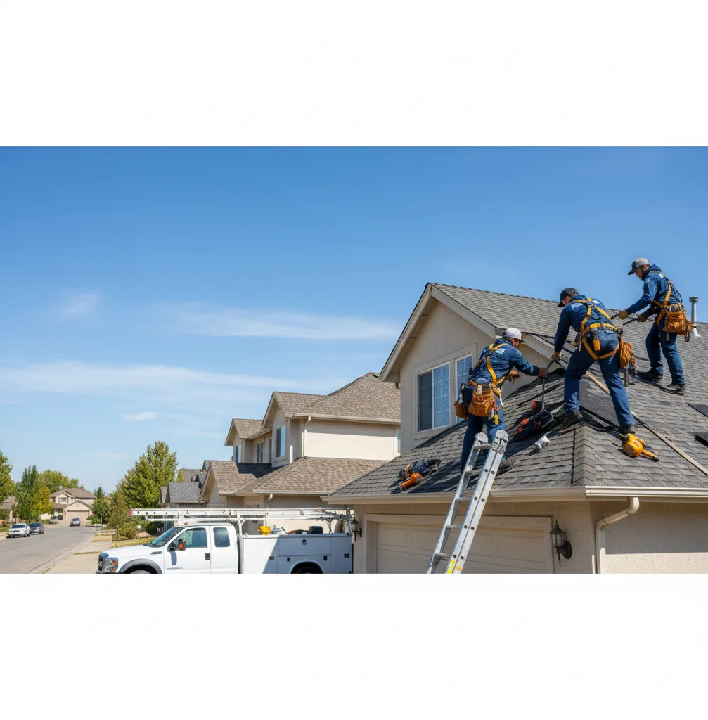 Roof Inspection in Rio Dell, CA